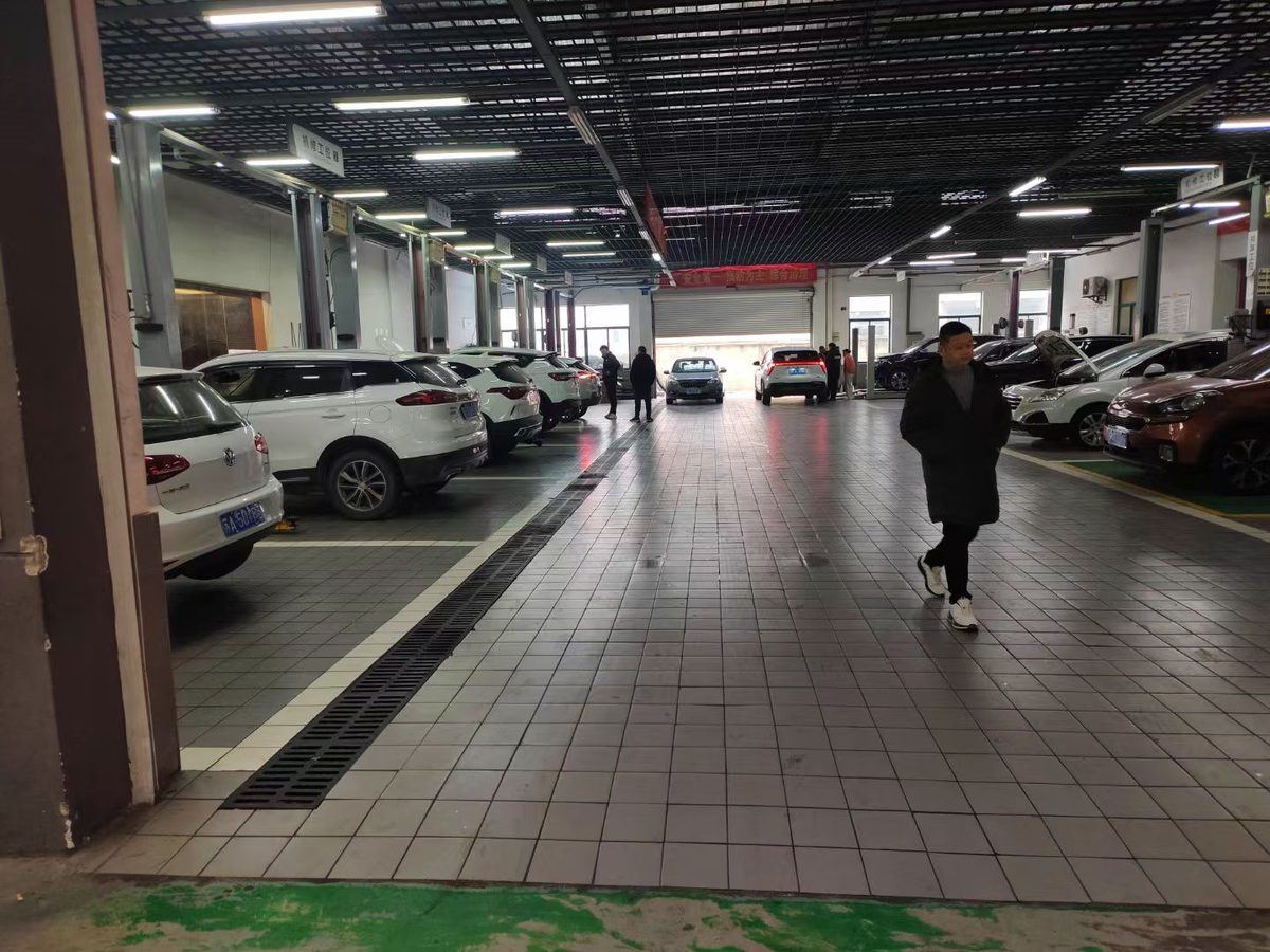 CarEpoch 整备车间 — Global Used Car Trade